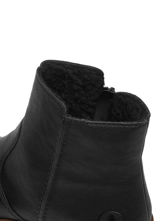 Rieker Rieker Botine CEO-X9165-00 Negru