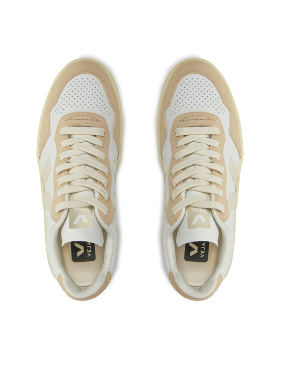 Veja Veja Sneakersy V-90 VD2003377A Beżowy