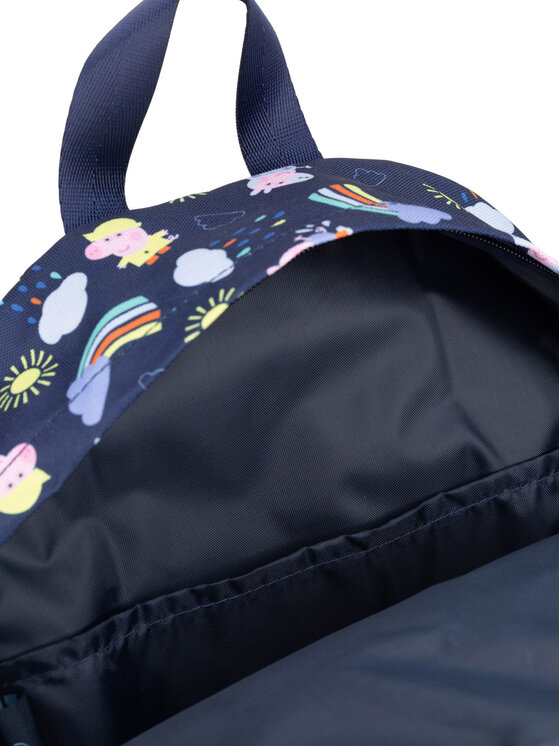 Peppa Pig Peppa Pig Hátizsák ACCCS-AW24-105PP-A Sötétkék