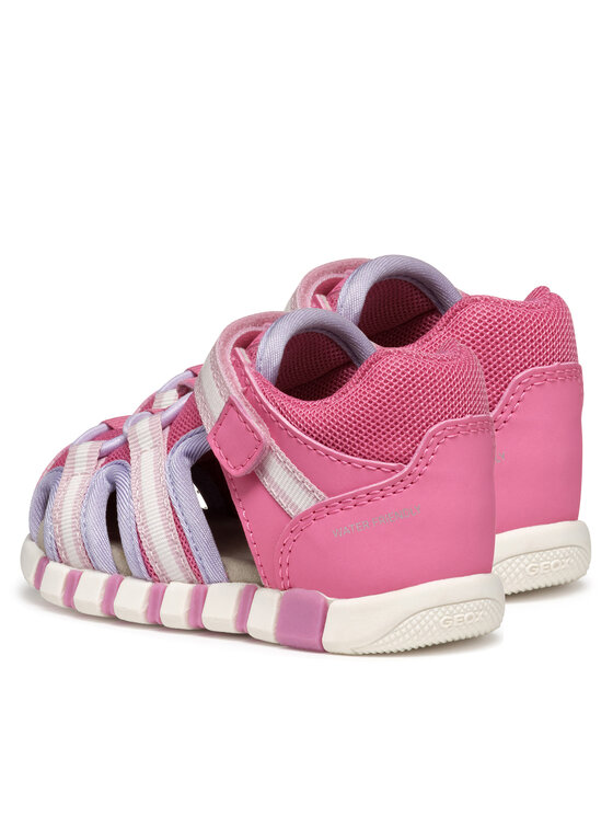 Geox Geox Sandale B Sandal Iupidoo B5517D 05014 C8F8R Ružičasta