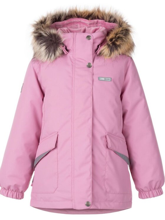 Kurtka anorak, rozmiar 104, Różowy, 23335-126