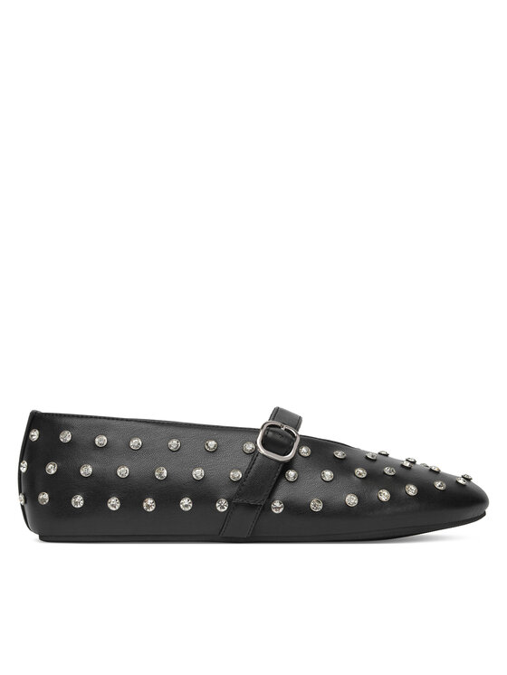 Badura Badura Ballerinas NASTU-D005-68-5 Schwarz