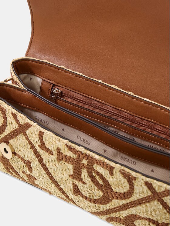Guess Guess Táska 182670 Barna