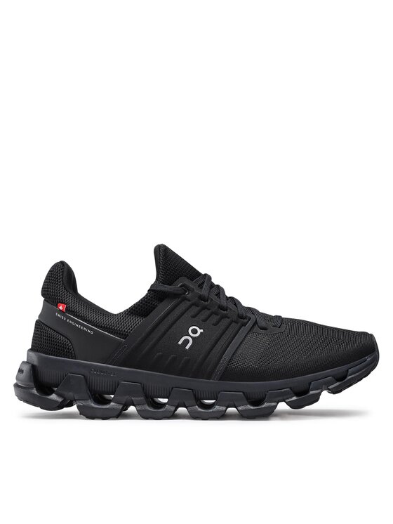 On Sneakersy Cloudswift 3 AD 3MD10240485 Čierna