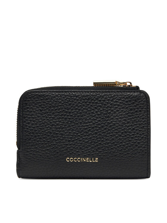 Coccinelle Coccinelle Portofel pentru femei 314954 Negru