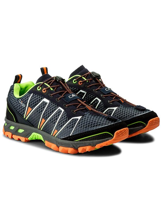 CMP CMP Scarpe da trekking Atlas Trail Shoes 3Q95267 Blu scuro
