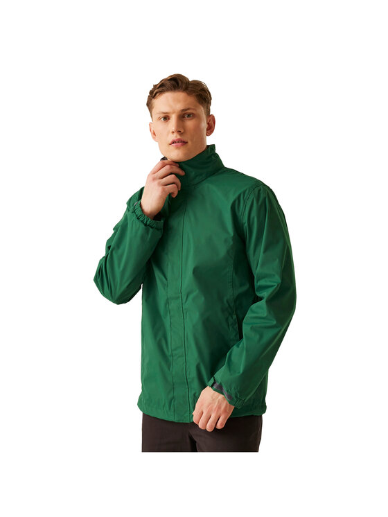 Regatta Regatta Kurtka outdoor Ardmore Zielony Classic Fit