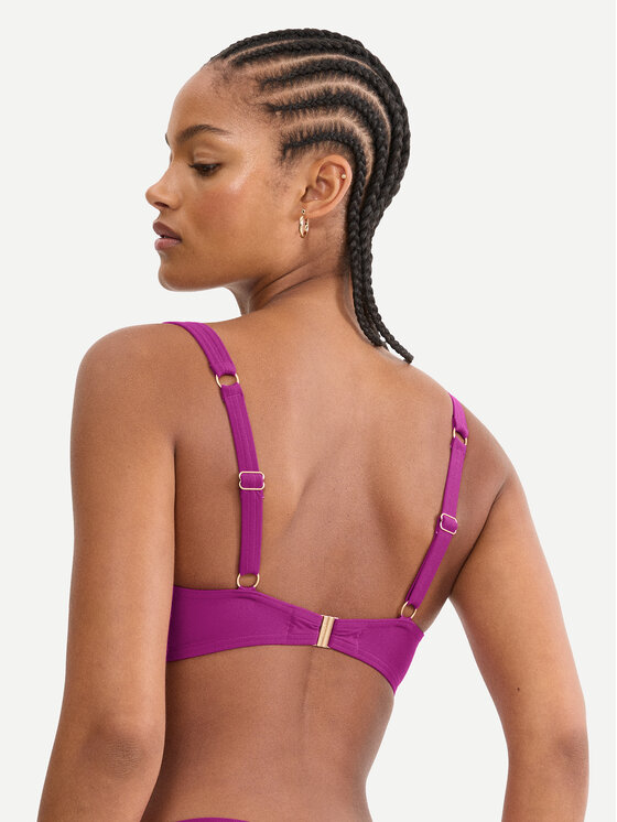 Triumph Triumph Горнище на бански Summer Twist W 01 10222208 Розов