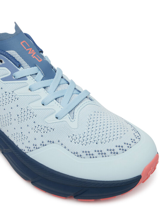 CMP CMP Sneakersy Rahmsy WMN Multifunctional  3Q65876 Světle modrá
