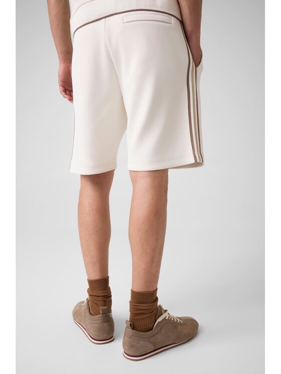 Guess Guess Športové kraťasy Z6YD05 K5008 Krémová Regular Fit
