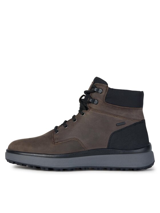 Geox Boots U Granito Grip B A U36FZC 00045 C6024 Marron