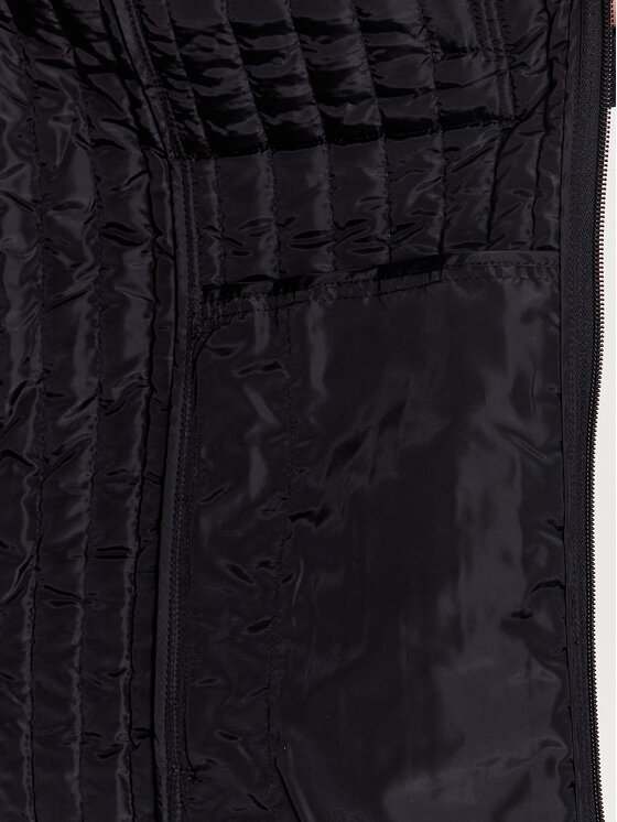 Calvin Klein Calvin Klein Kevad-sügis jope K20K205505 Must Regular Fit