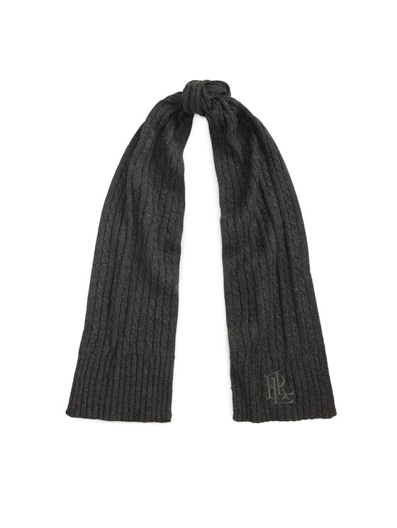 LAUREN RALPH LAUREN LAUREN RALPH LAUREN Schal 454P23506005 Dunkelgrau