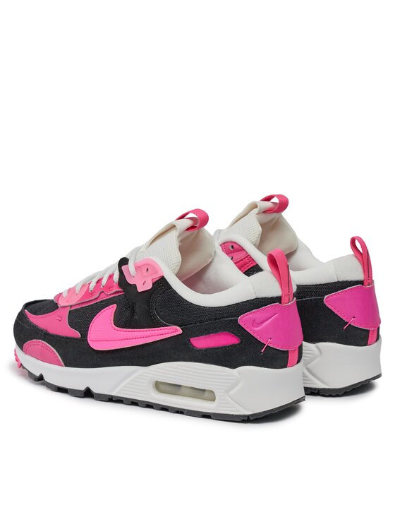 Nike Nike Sneakersy Air Max 90 Futura DV7190-101 Růžová