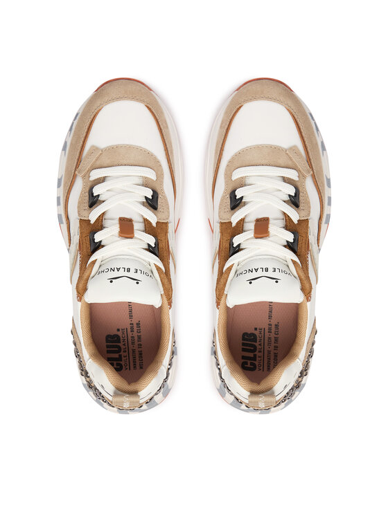 Voile Blanche Voile Blanche Sneakers 2017475-31 Bej