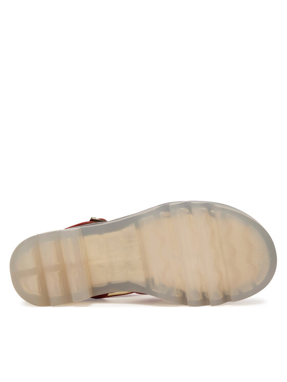 Fly London Fly London Sandaalid Terffly P501614 Punane