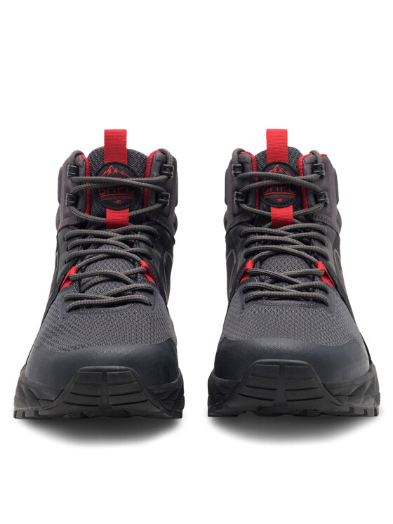 Beverly Hills Polo Club Beverly Hills Polo Club Sneakers BUSH-01 Negru