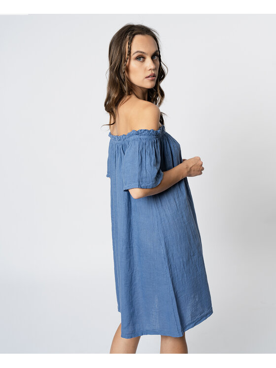 ACANFORA ACANFORA Abito da sera 3863-JEA Blu Regular Fit