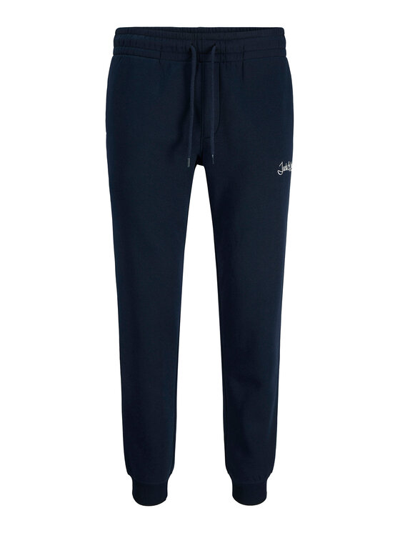 Jack & Jones Jack & Jones Melegítő Yuki 12288292 Sötétkék Relaxed Fit