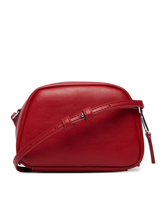 Tommy Jeans Tommy Jeans Kabelka Tjw Bold Camera Bag AW0AW18785 Hnědá