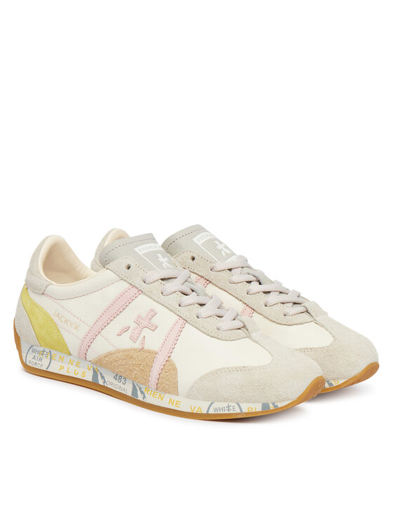 Premiata Premiata Sneakersy Jackyx25D Var 8230 Farebná