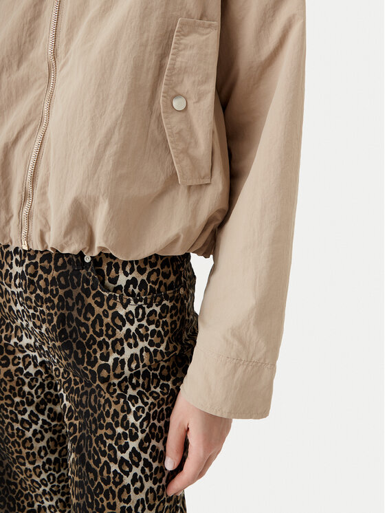 ONLY ONLY Демісезонна куртка Bealo 15336162 Бежевий Regular Fit