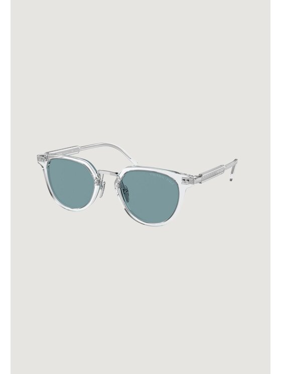 Prada Prada Okulary przeciwsłoneczne 0PR 17YS 2AZ04D Przezroczysty