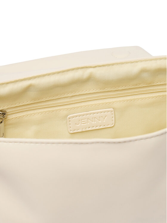 JENNY JENNY Τσάντα CEO-JNY-M-003-09 Εκρού