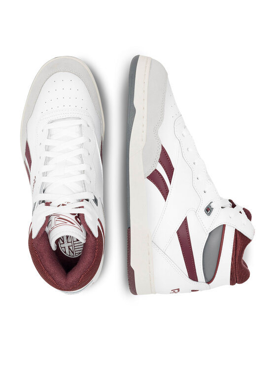 Reebok Reebok Laisvalaikio batai BB 4000 II Mid 100033844 Balta