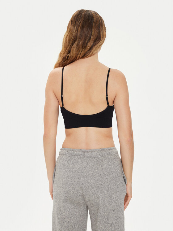 4F 4F Sutien sport 4FWSS24USBAF121 Negru