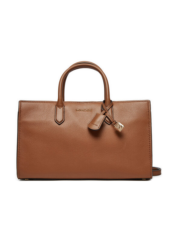 Geantă MICHAEL Michael Kors 30F4GETS2L Maro