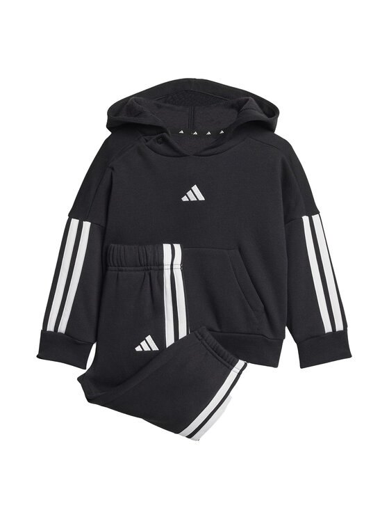 adidas adidas Trenerka Essentials Jogger JD6484 Crna Regular Fit