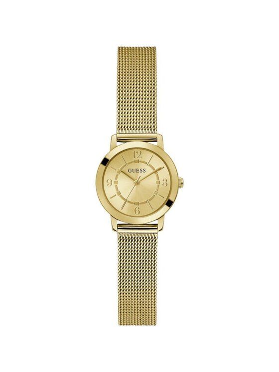Guess Guess Zegarek GW0666L2 Złoty
