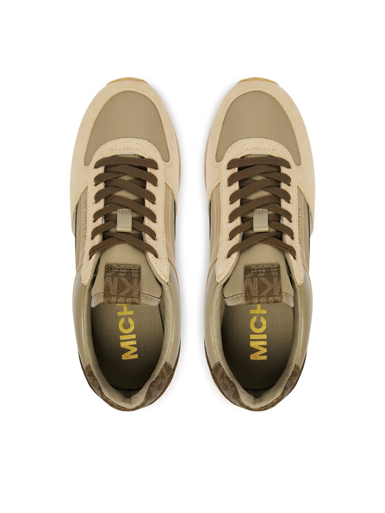 MICHAEL Michael Kors MICHAEL Michael Kors Superge Cindy 43T6CDFS1S Bež