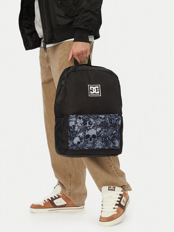 DC Shoes DC Shoes Mugursoma WBEO-DCI-HT-011-10 Melns