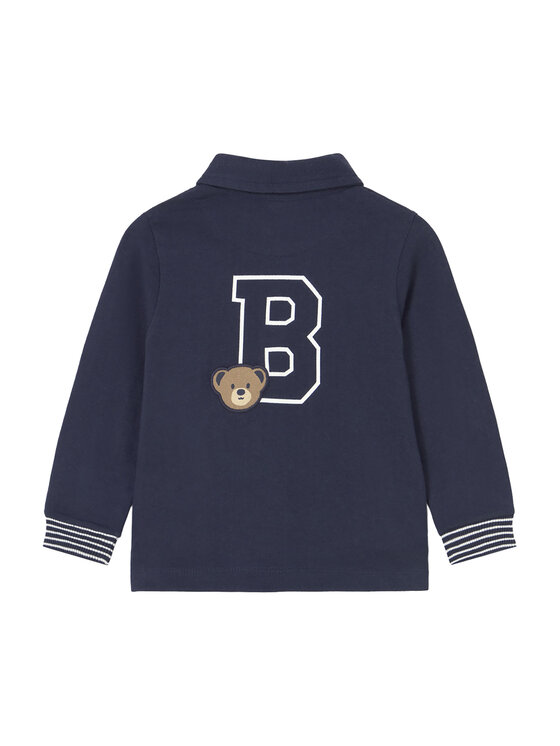 Mayoral Mayoral Поло 2101 Cиній Regular Fit