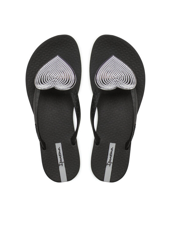 Ipanema Ipanema В'єтнамки Maxi Fashion II Fem 82120 Чорний