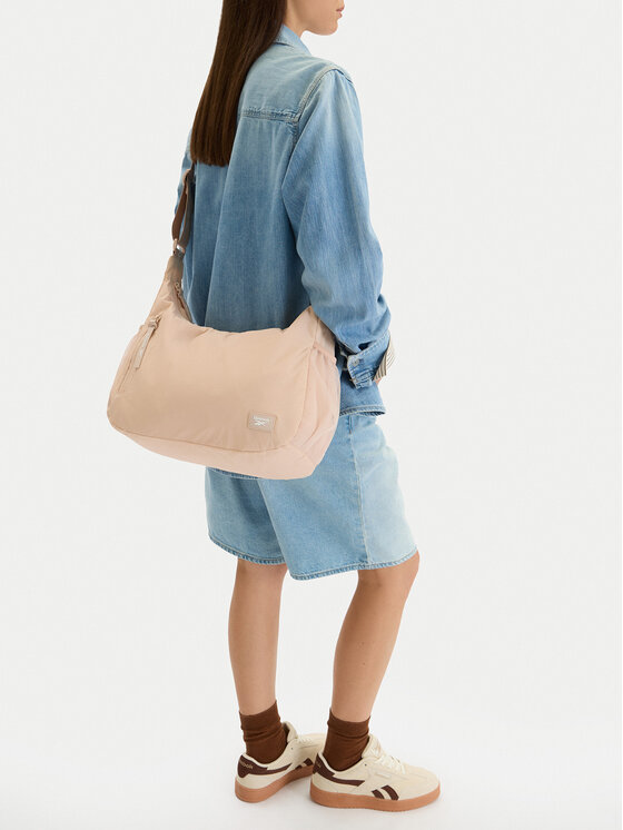 Reebok Reebok Τσάντα CEOWB-RBK-KL-004-09 Μπεζ