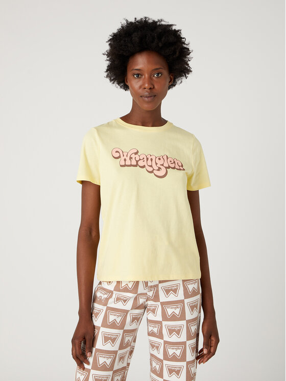 T-shirt Wrangler