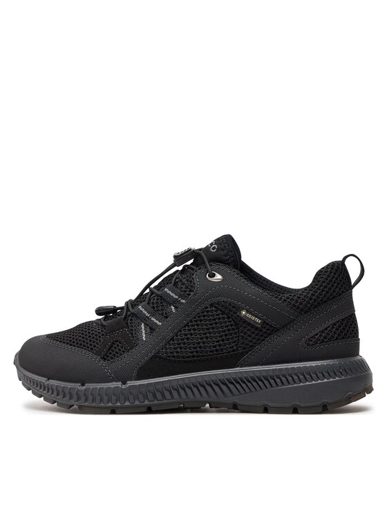 ECCO ECCO Bakancs Terracruise II W GORE-TEX 84306351052 Fekete