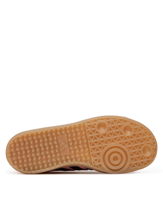 adidas adidas Ghete pentru fotbal Samba Messi Indoor JR0424 Roz