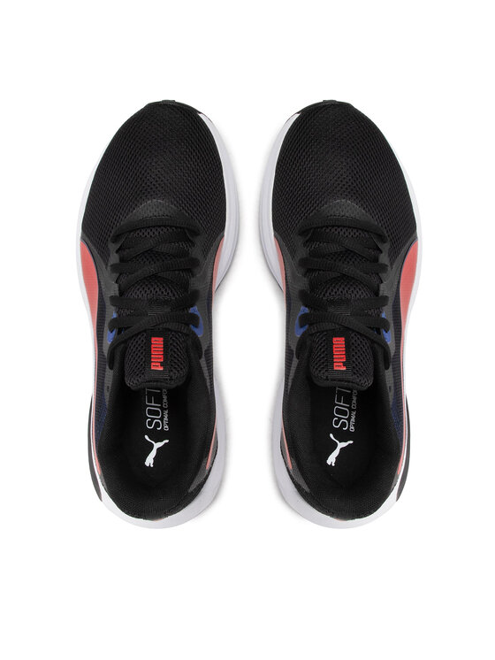 Puma Puma Sneakersy Twitch Runner Mutant Jr 386251 02 Granatowy
