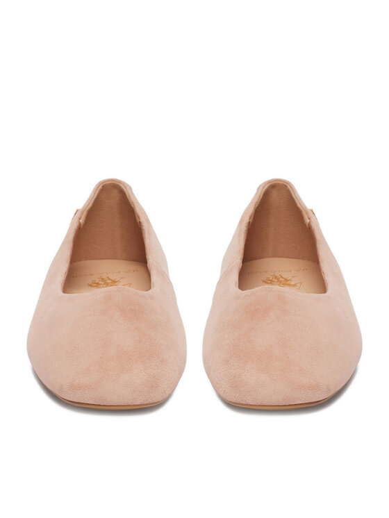 U.S. Polo Assn. U.S. Polo Assn. Balerina EO-AYOLY001W/6S1 Rózsaszín