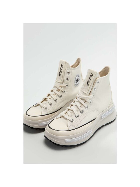 Converse Converse Trampki RUN STAR LEGACY CX HI EGRET Beżowy