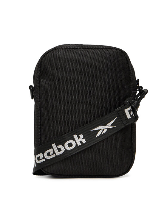 Reebok Reebok Saszetka RBK-010-CCC-06 Czarny