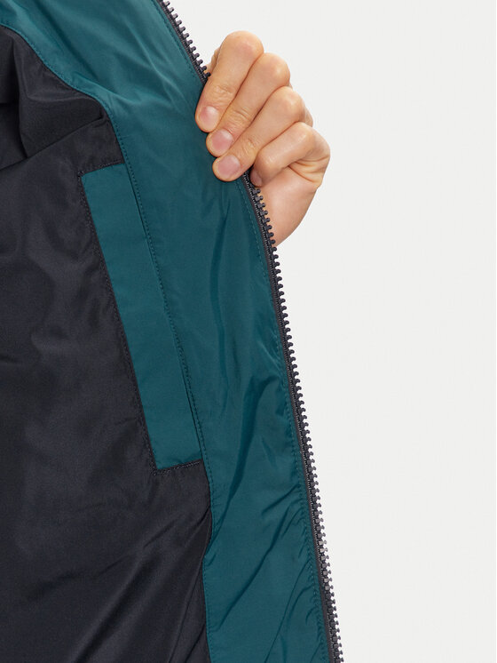 Tommy Jeans Tommy Jeans Daunenjacke Essential DM0DM19786 Blau Regular Fit