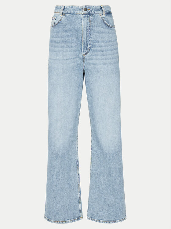 DAY BIRGER ÉT MIKKELSEN DAY BIRGER ÉT MIKKELSEN Traperice DAY65243552 500005 Plava Regular Fit
