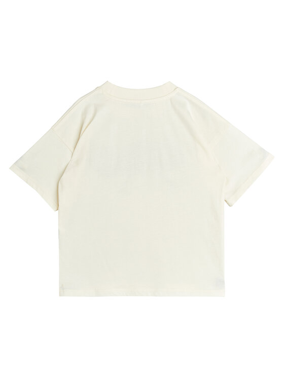 MINI RODINI MINI RODINI Majica 2522015911 Bela Regular Fit