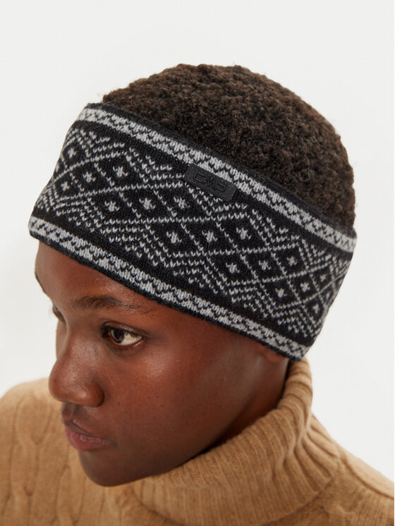 CMP CMP Traka za glavu 5535688 Crna