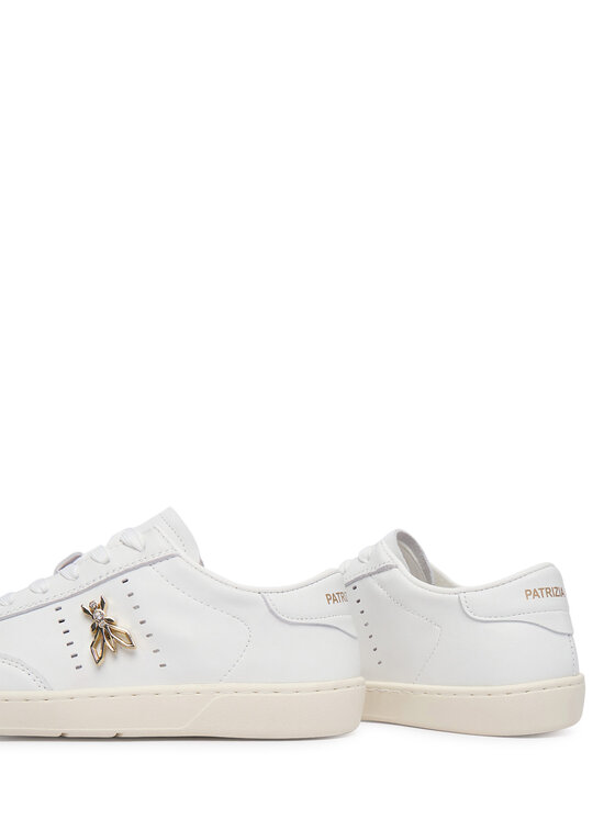 Patrizia Pepe Patrizia Pepe Sneakersy PPJ361.06 Biały